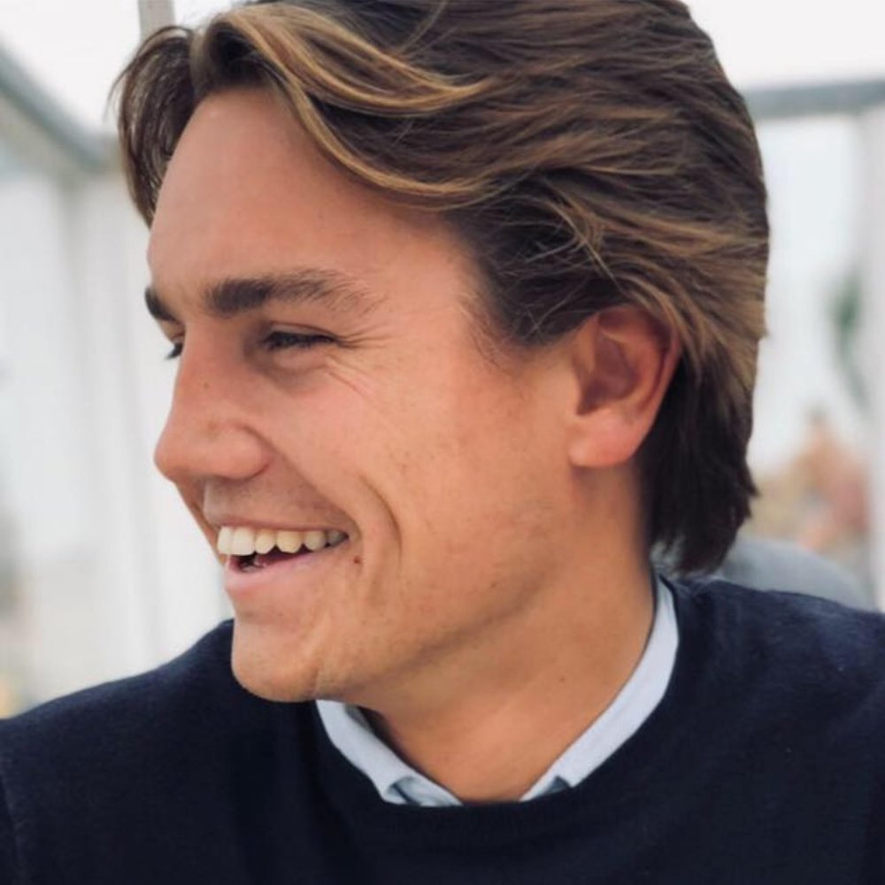 Meet your Posher, Jack